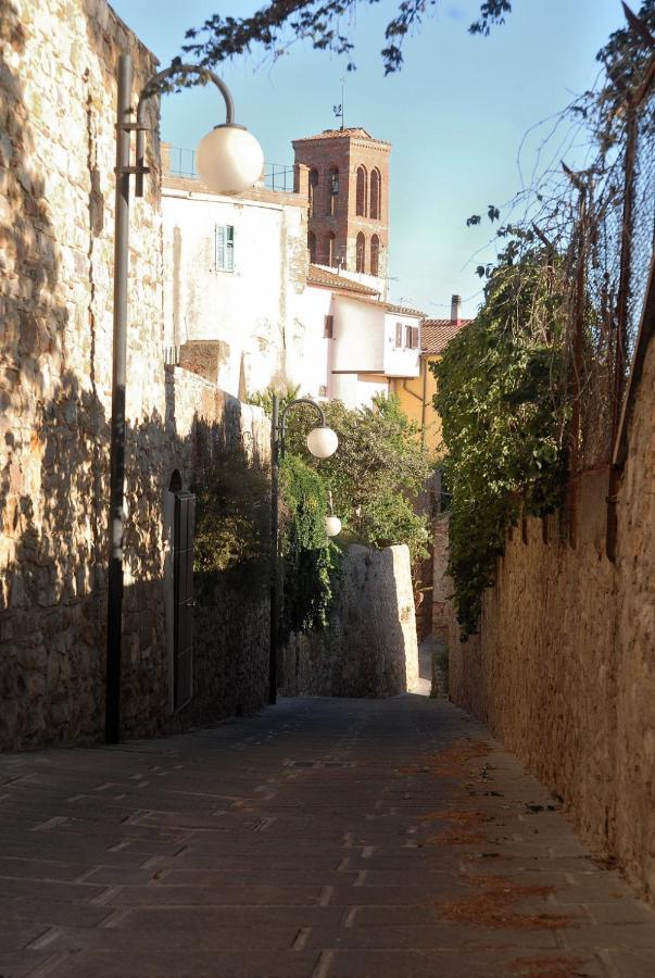 Le Logge Casa Vacanze Montepescali ภายนอก รูปภาพ