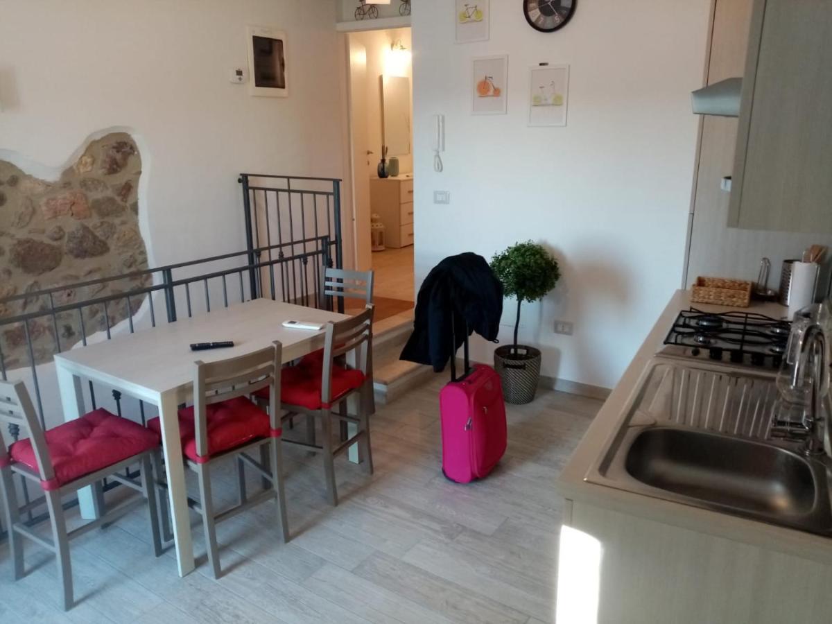 Le Logge Casa Vacanze Montepescali ภายนอก รูปภาพ