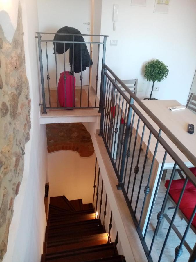 Le Logge Casa Vacanze Montepescali ภายนอก รูปภาพ