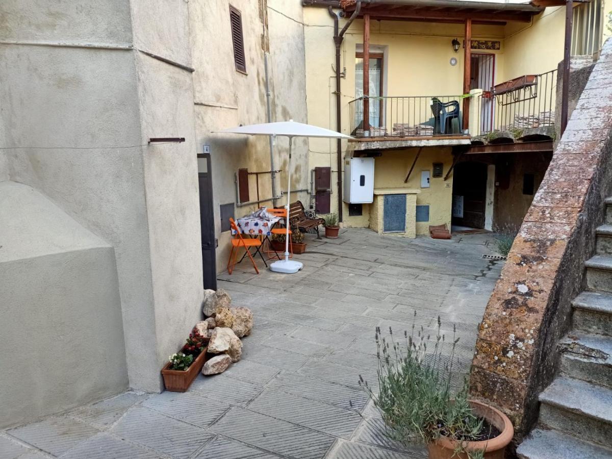 Le Logge Casa Vacanze Montepescali ภายนอก รูปภาพ