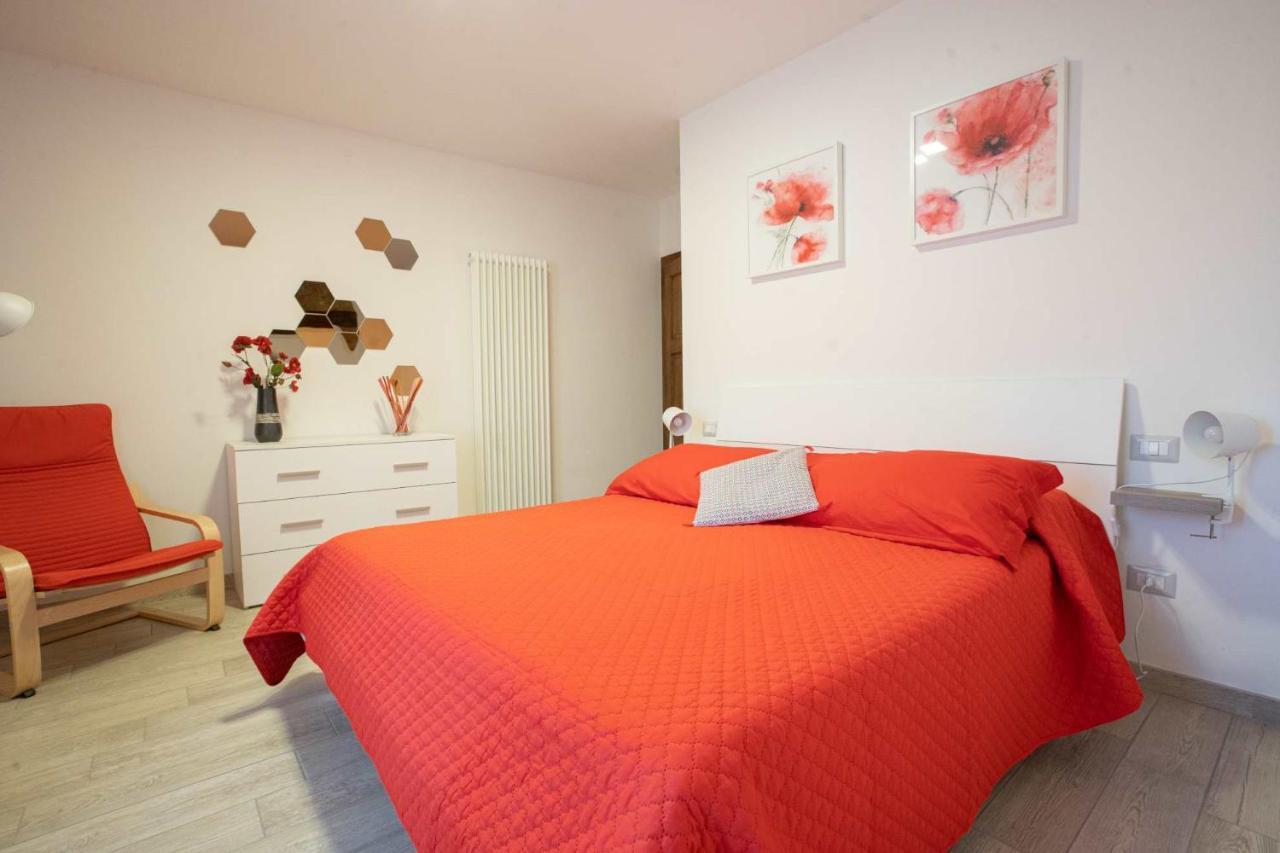 Le Logge Casa Vacanze Montepescali ภายนอก รูปภาพ