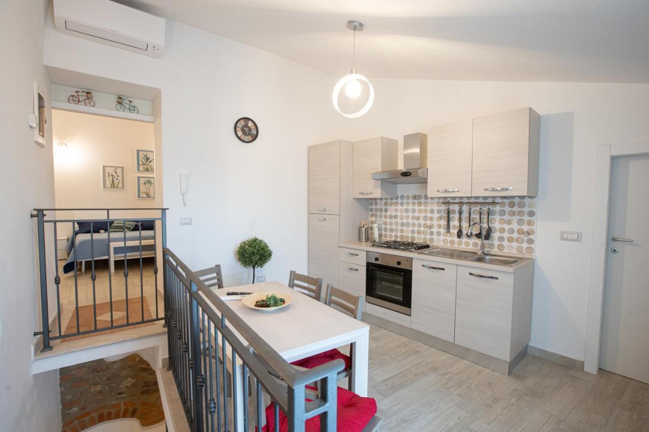 Le Logge Casa Vacanze Montepescali ภายนอก รูปภาพ