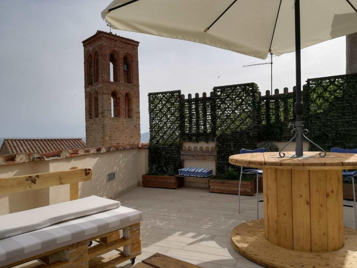 Le Logge Casa Vacanze Montepescali ภายนอก รูปภาพ