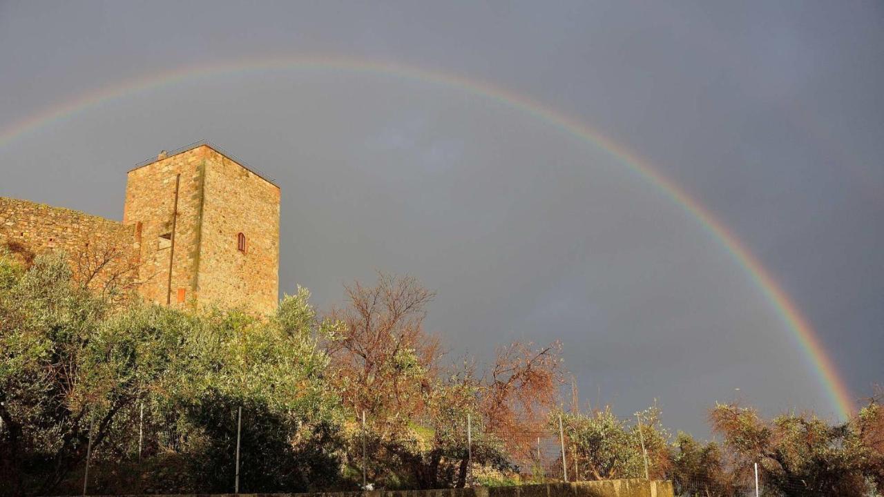 Le Logge Casa Vacanze Montepescali ภายนอก รูปภาพ