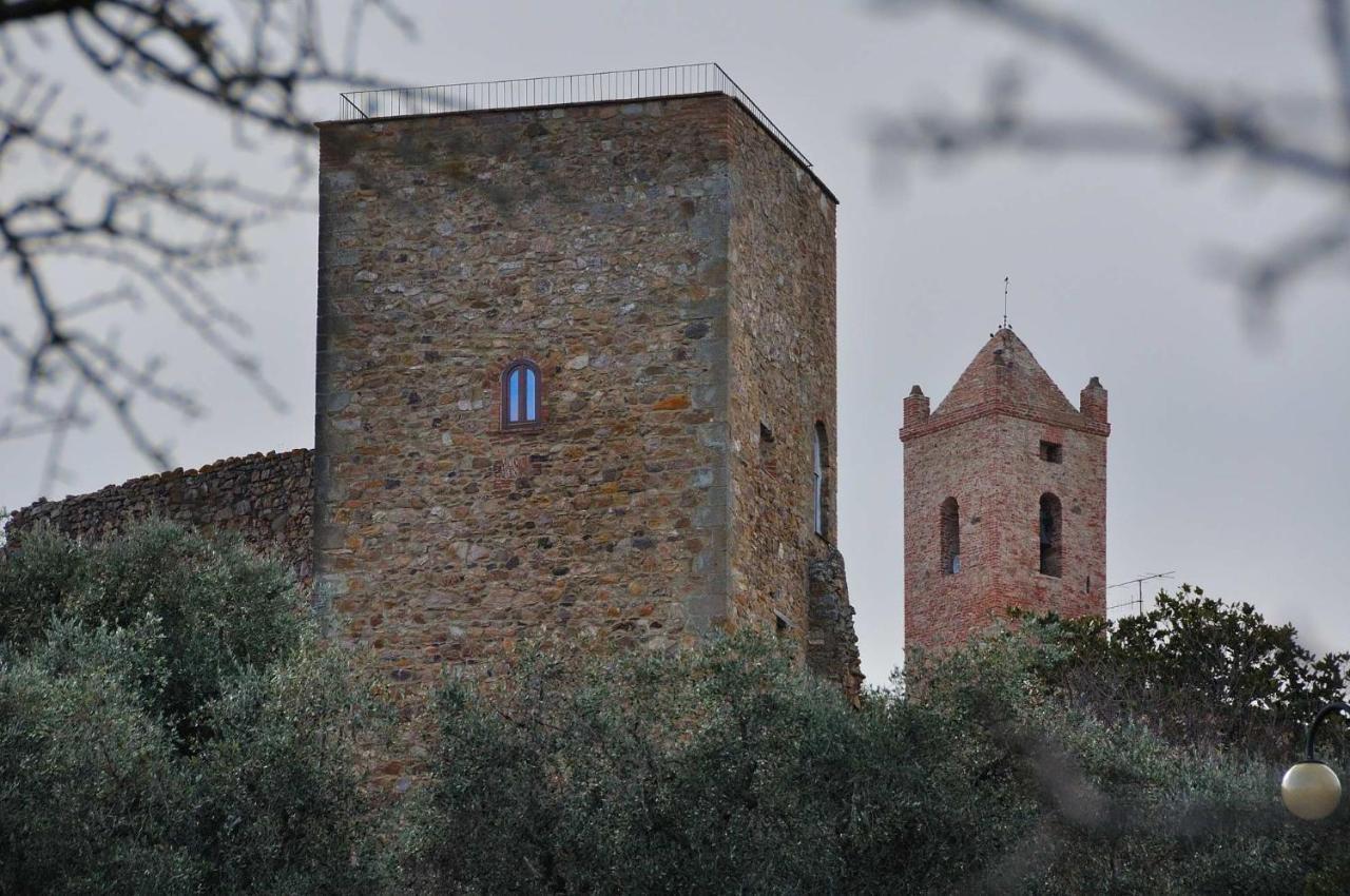 Le Logge Casa Vacanze Montepescali ภายนอก รูปภาพ