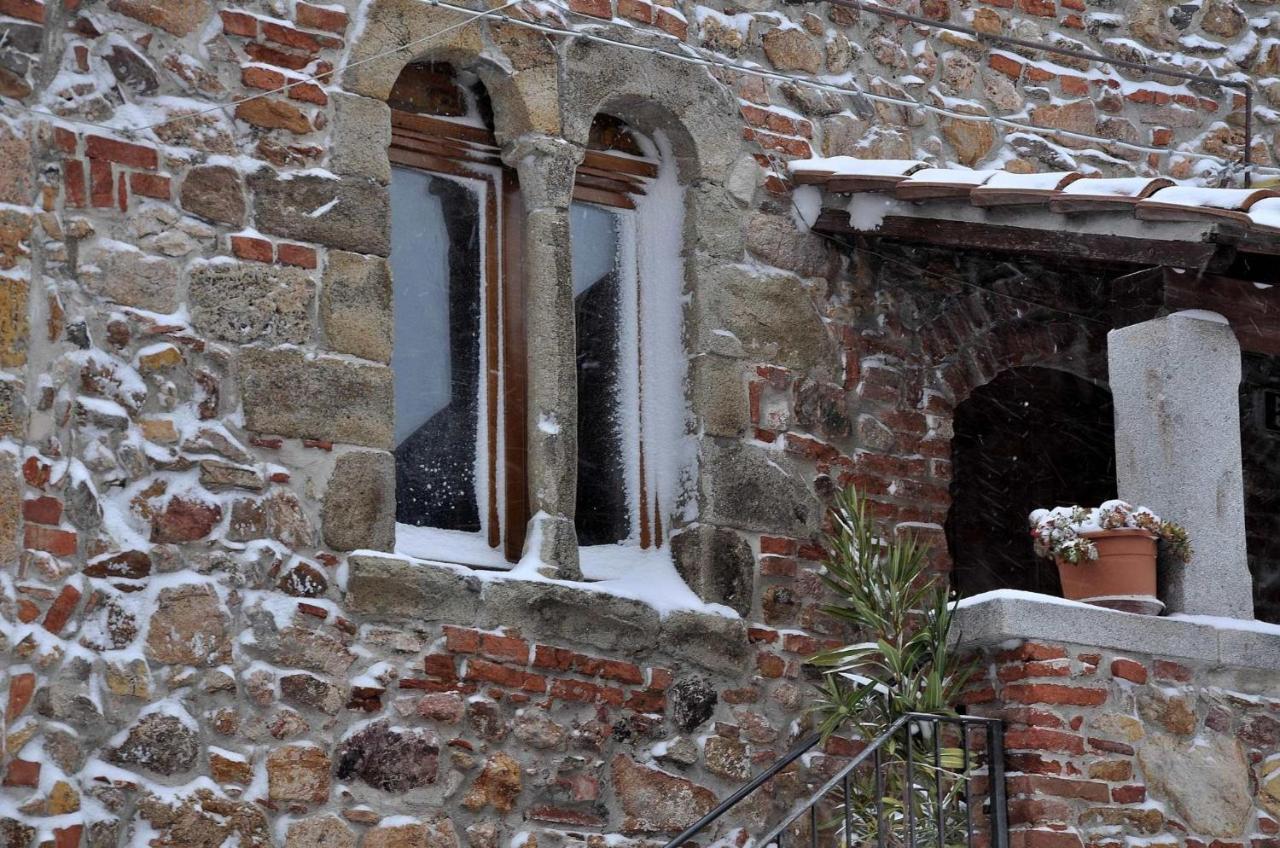 Le Logge Casa Vacanze Montepescali ภายนอก รูปภาพ