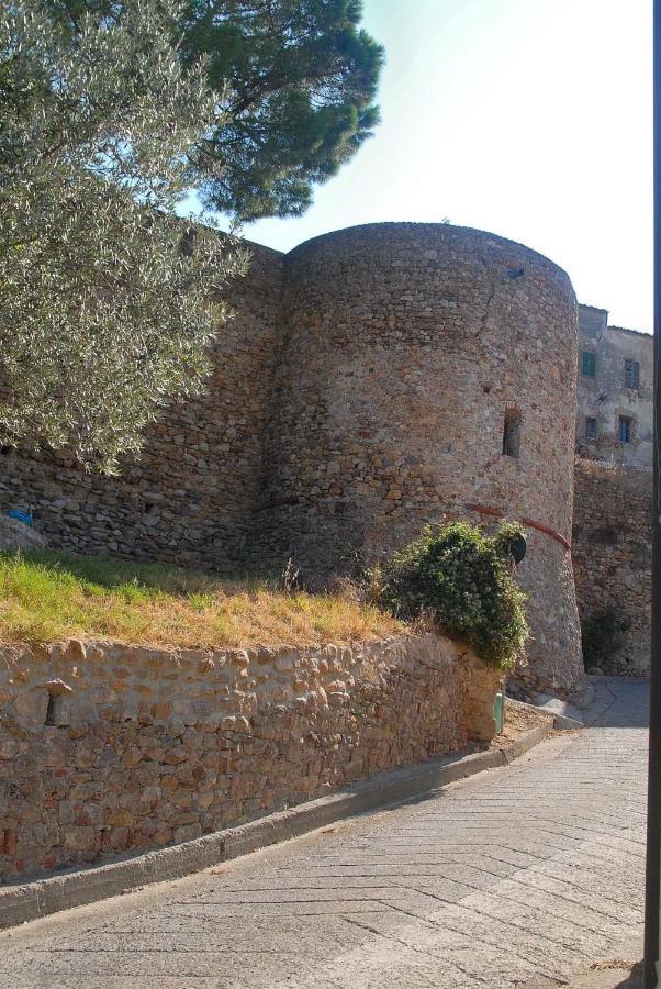 Le Logge Casa Vacanze Montepescali ภายนอก รูปภาพ
